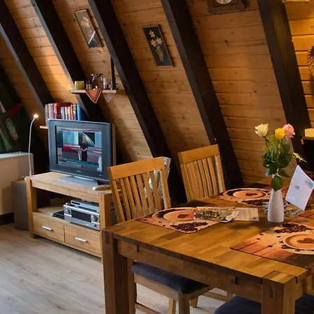 Tatil Evi Haus Sternenblick 22 Freyung