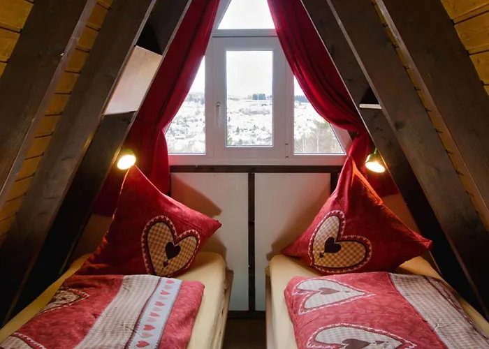 Tatil Evi Haus Sternenblick 22